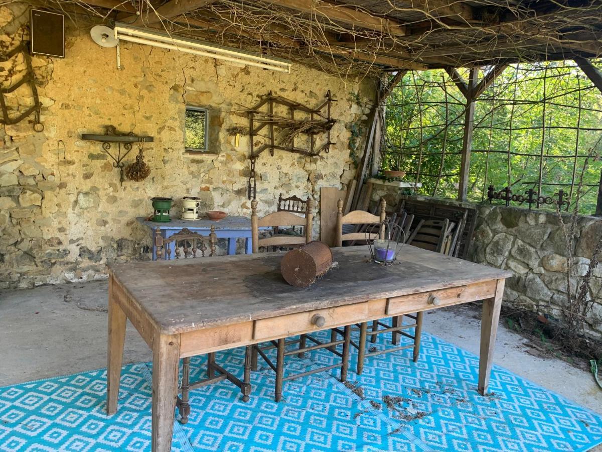 Maison L'Atelier Thollet Buitenkant foto
