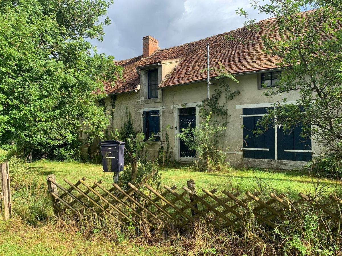 Maison L'Atelier Thollet Buitenkant foto