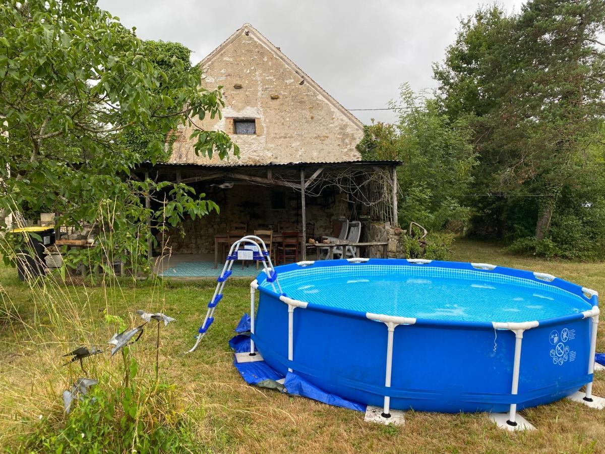 Maison L'Atelier Thollet Buitenkant foto