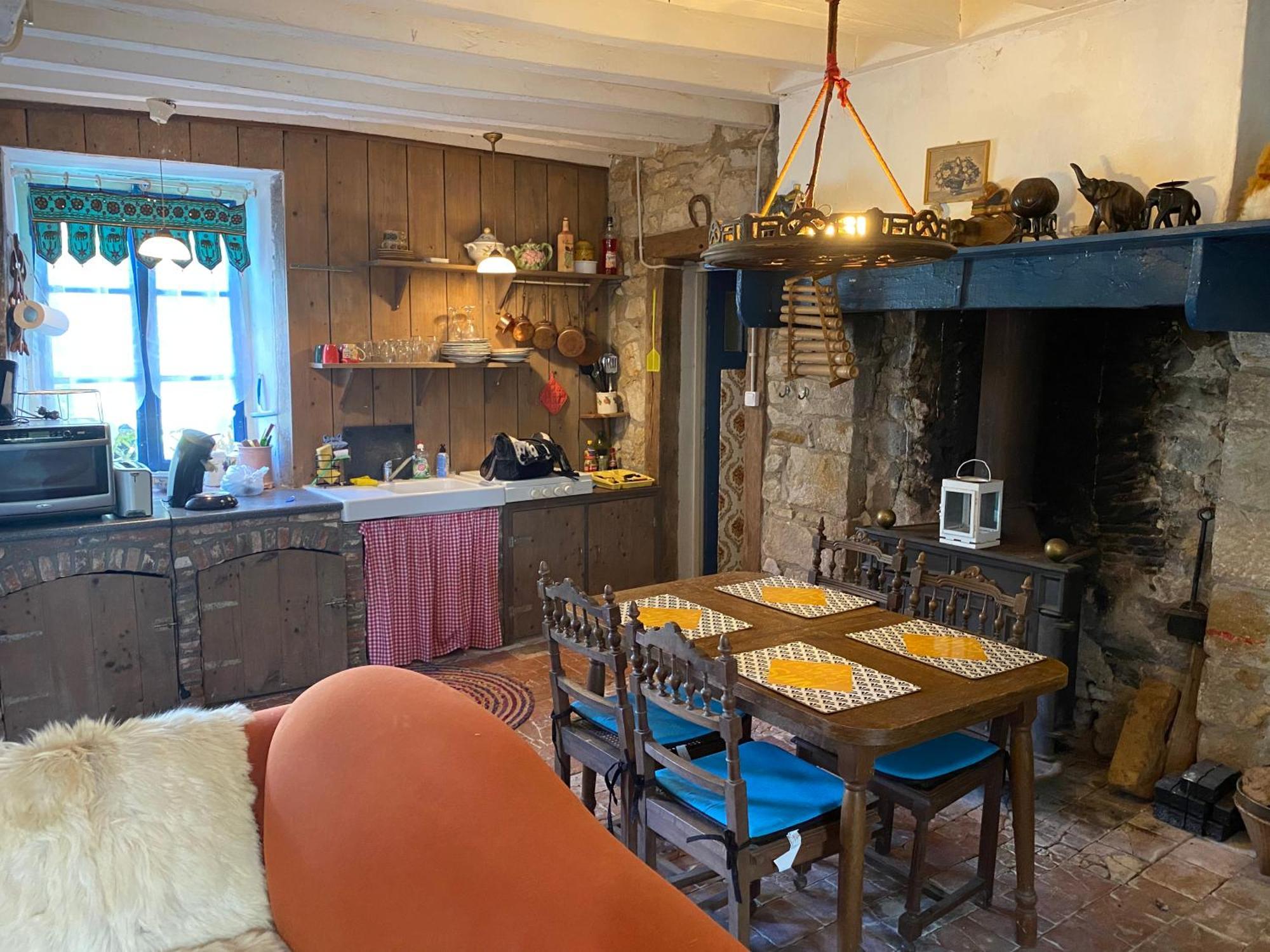 Maison L'Atelier Thollet Buitenkant foto