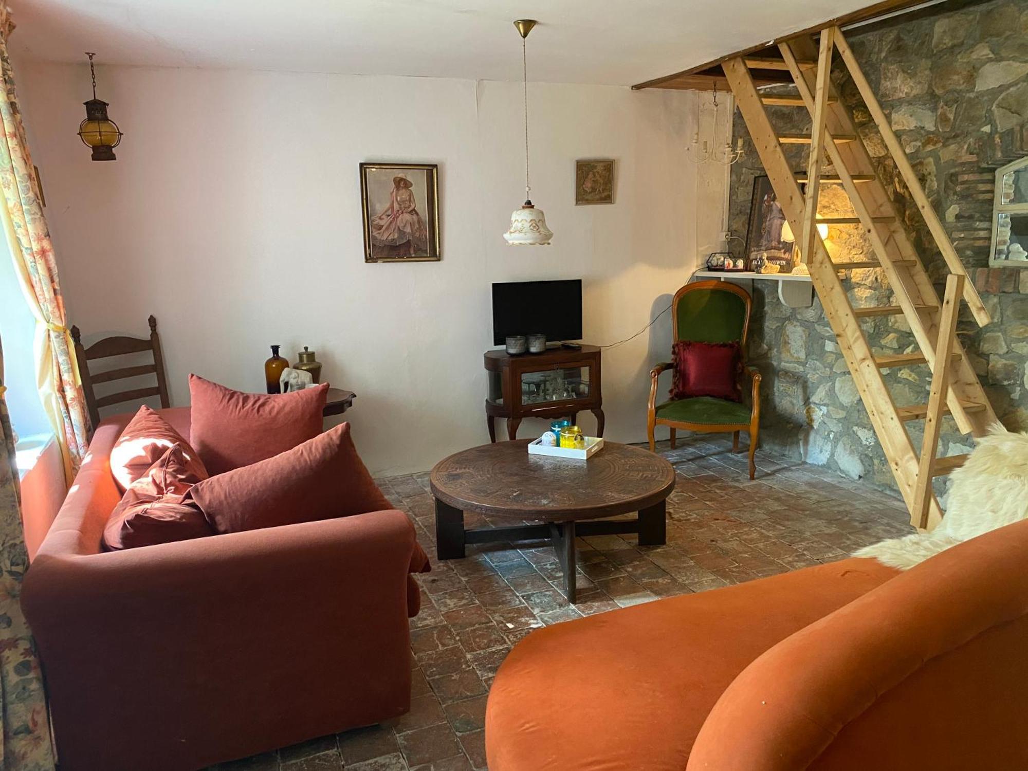 Maison L'Atelier Thollet Buitenkant foto